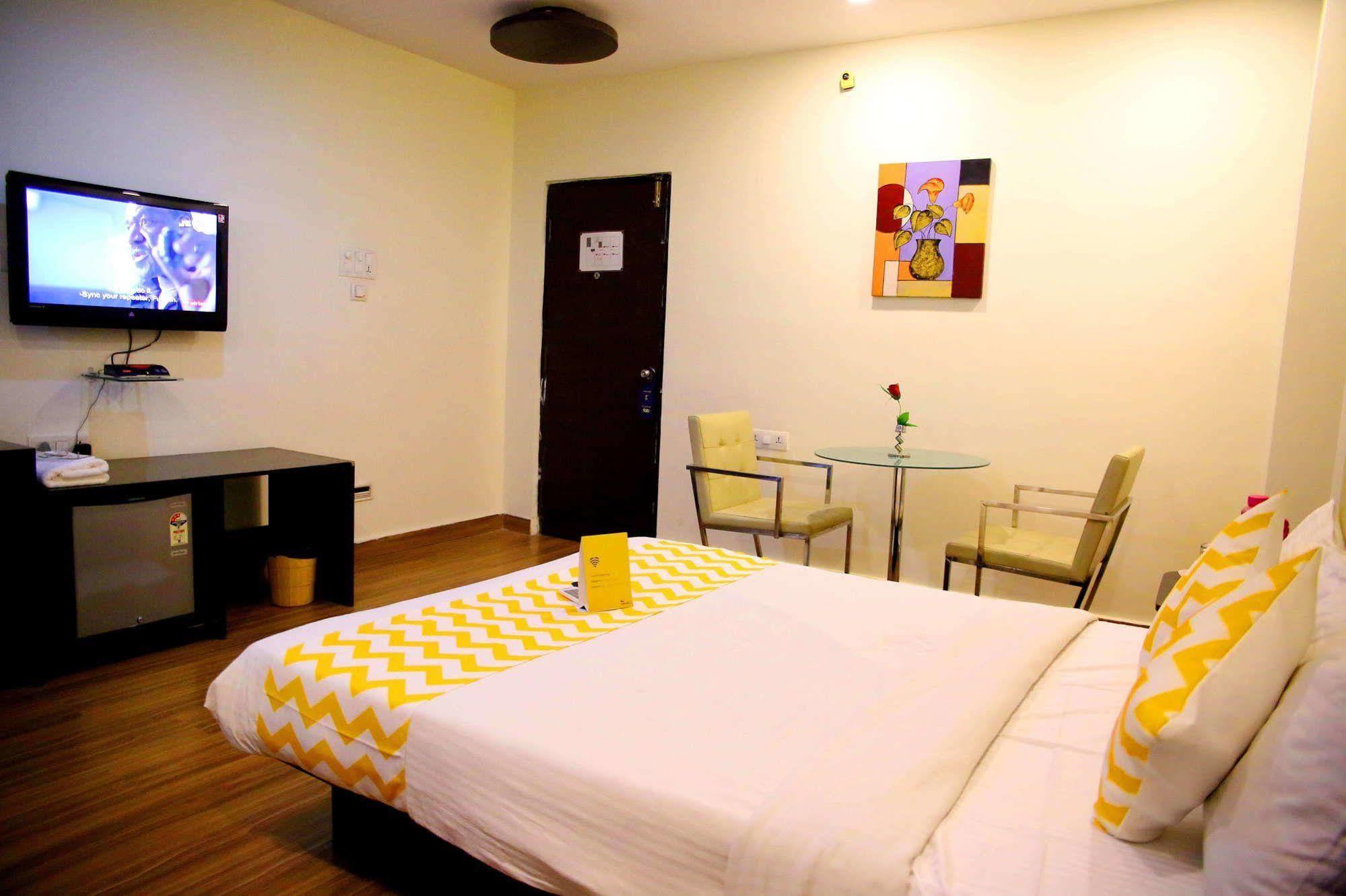 Ksr Park Hotel Хидерабад Екстериор снимка