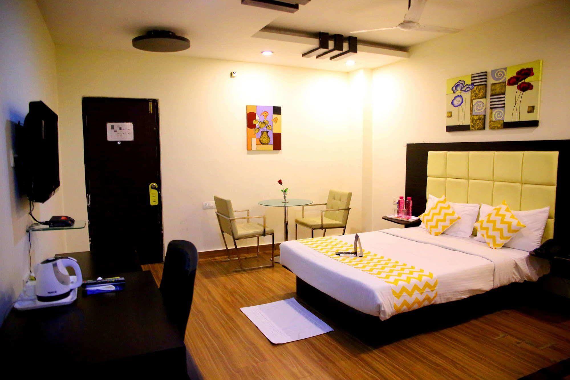 Ksr Park Hotel Хидерабад Екстериор снимка